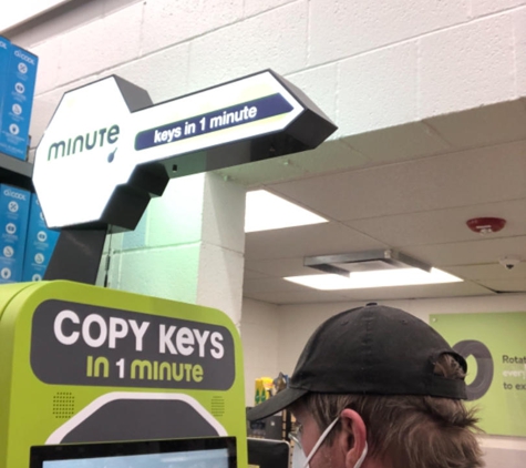 Minute Key - Porterville, CA