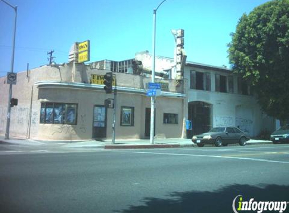 Emy Burgers - Los Angeles, CA