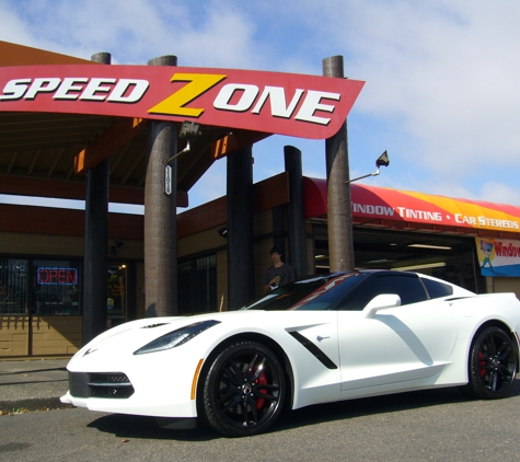 Speedzone - Lakewood, WA