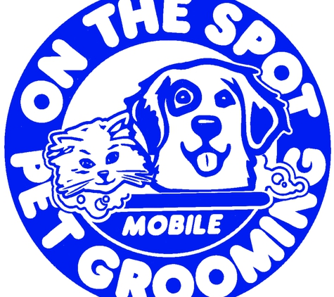 On The Spot Mobile Pet Grooming