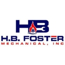 Foster Harland B - Heating, Ventilating & Air Conditioning Engineers