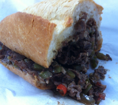 Jersey Joe's Hoagies & Cheesesteaks - San Carlos, CA