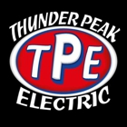 Thunder Peak Electric
