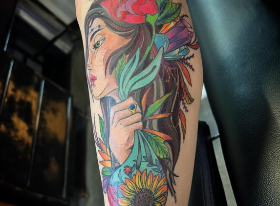 Torn Arts Tattoo - Reno, NV