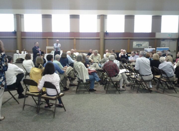 Sequoyah Hills Presbyterian Church - Knoxville, TN