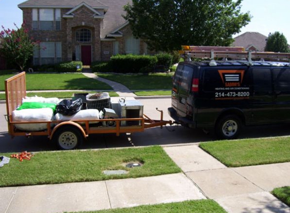 Samm's Heating and Air Conditioning - Plano, TX