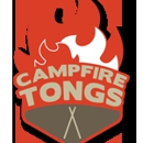Campfire Tongs - Camping Equipment