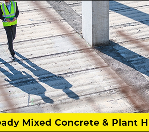 Central Hire & Contracting Pty Ltd - Capella, QLD. Ready Mixed Concrete & Plant Hire