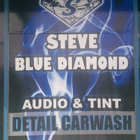 Blue Diamond Audio and Tint