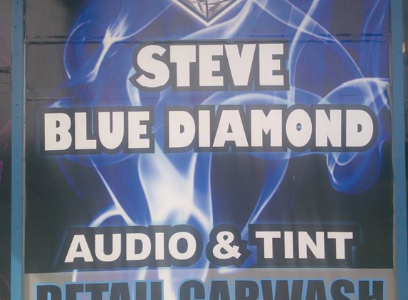 Blue Diamond Audio and Tint - El Paso, TX
