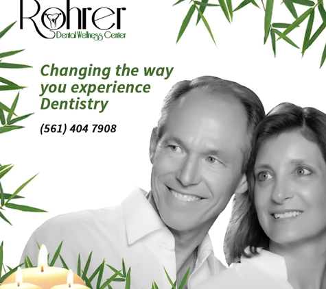 DR Joy Rohrer DMD - Delray Beach, FL. Delray Beach Holistic Dentist