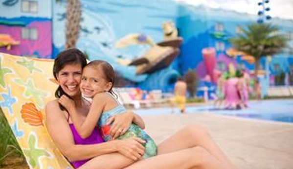 Disney's Art of Animation Resort - Lake Buena Vista, FL