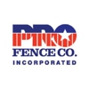 Pro Fence Co. Incorporated gallery