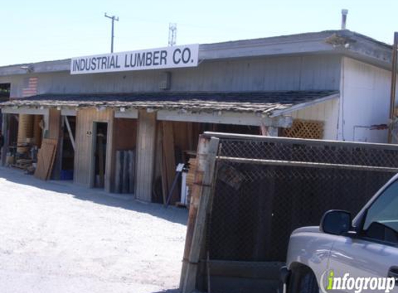 Industrial Lumber Co. - Martinez, CA