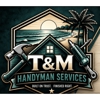 T & M Handyman Services L.L.C. gallery