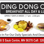 Ding Dong Cafe