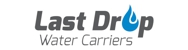 Last Drop Water Carriers - Water Cartage