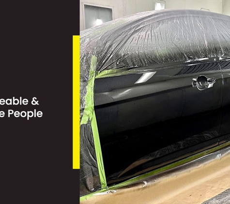 Cutting Edge Panel & Paint - Port Macquarie, NSW. Team Of Knowledgeable & Passionate People