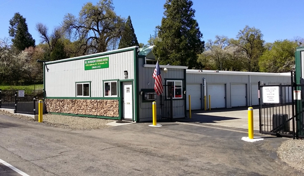 El Dorado Storage Center - El Dorado, CA