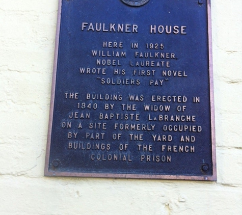 Faulkner House Books