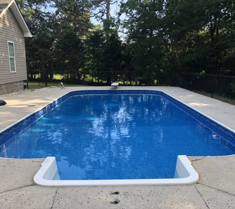 John Hicks & Sons Pool Services - Chatsworth, GA