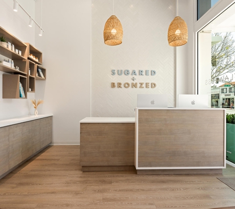 SUGARED + BRONZED (Studio City) - Studio City, CA