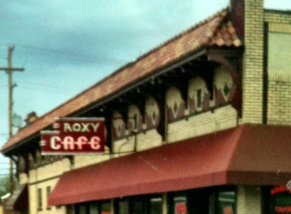 Roxy Cafe - Jackson, MI