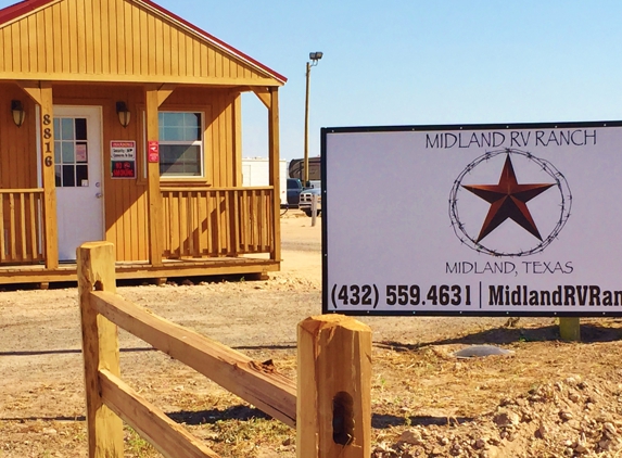 Hidden Ranch R.V. Park - Midland, TX