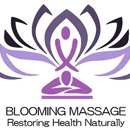 Blooming Massage - Restoring Health Naturally - Massage Services