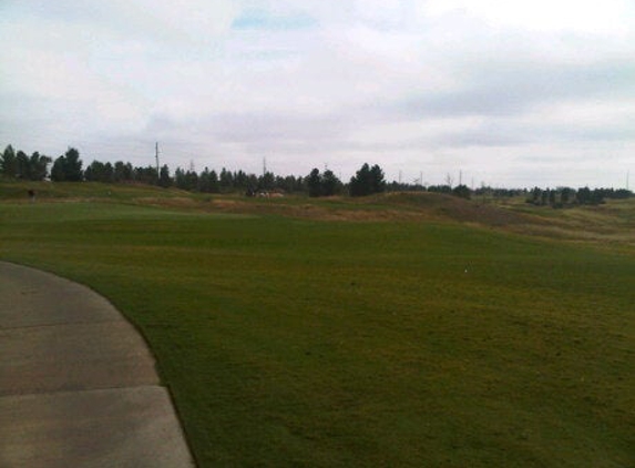 Rawls Golf Course At Texas Tech - Lubbock, TX