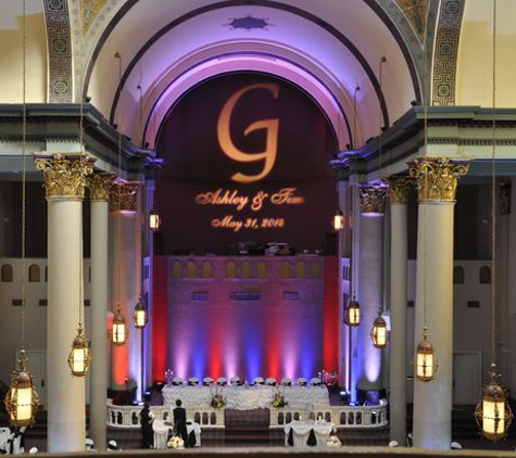 Pittsburgh Event Lighting - Pittsburgh, PA