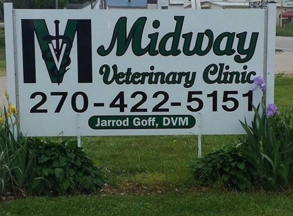Midway Veterinary Clinic - Brandenburg, KY