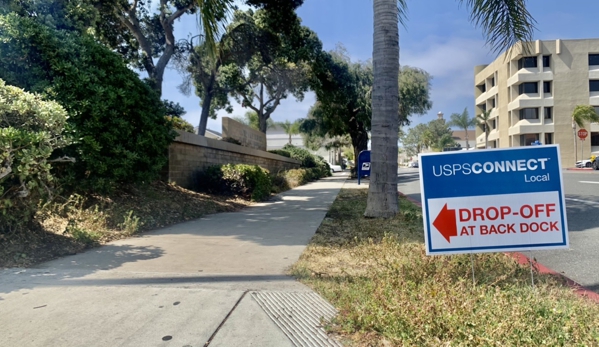 United States Postal Service - San Diego, CA. April 27, 2022