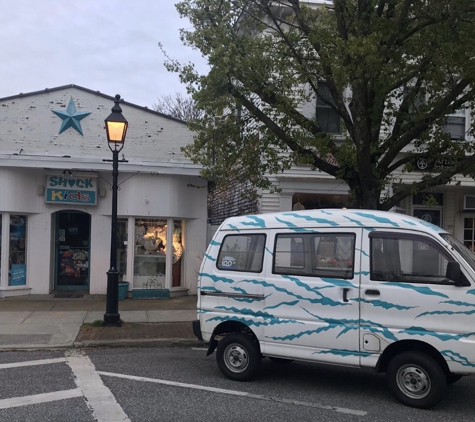 Baby Shock - Westhampton Beach, NY. Look out for our Shock Mobile , take a picture with our Shock Mobile and post it to our Instagram to win a Free Cone