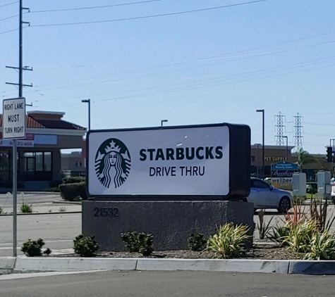 Starbucks Coffee - Huntington Beach, CA