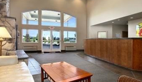 Super 8 by Wyndham Central Pt Medford - Medford, OR