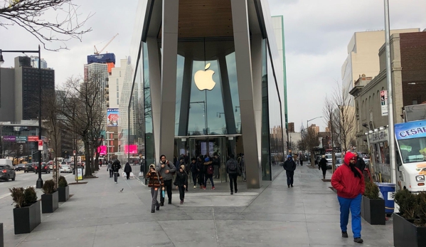 Apple Store - Brooklyn, NY