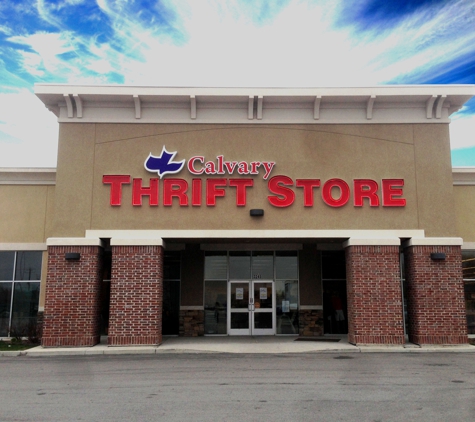 Calvary Thrift Store - West Jordan, UT