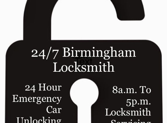 24/7 Birmingham Locksmith - Gardendale, AL. Birmingham Locksmith