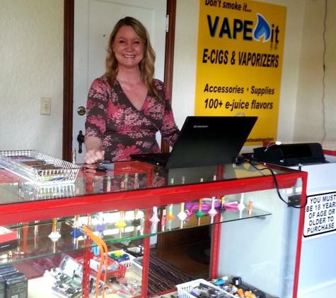 Vape-it e cigs and vaporizers - Lebanon, OR
