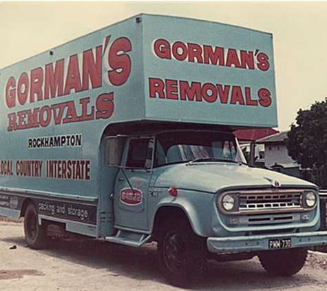 Gormans Removals - Berserker, QLD. Family Owned Since 1962