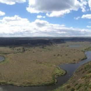 Dry Falls Interpretive Center - Coulee City, WA