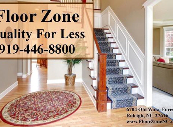 Floor Zone LLC - Raleigh, NC