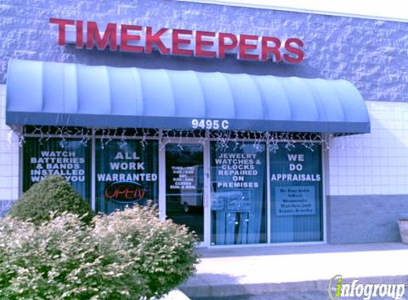 Timekeepers - Saint Louis, MO
