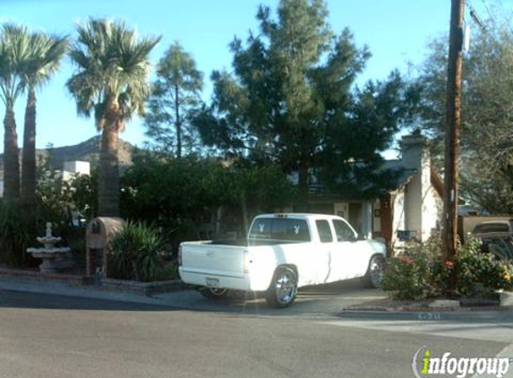 Gutierrez Landscaping - Phoenix, AZ