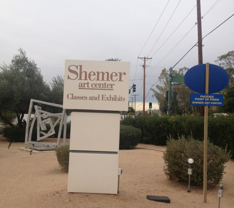 Shemer Art Center and Museum - Phoenix, AZ