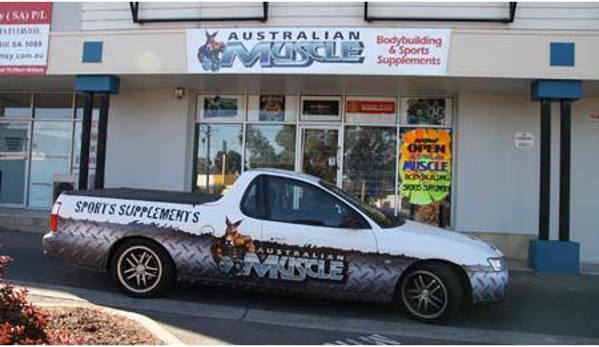 Australian Muscle - Holden Hill, SA