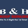 B & H Roofing gallery