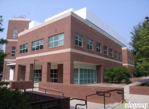 State Climate Office Of North Carolina - Raleigh, NC