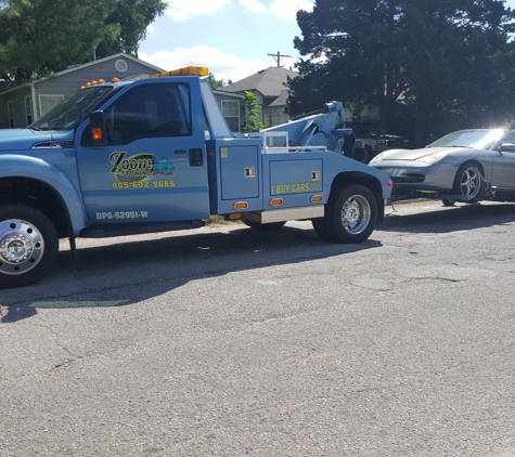 Zoom Towing - Oklahoma City, OK